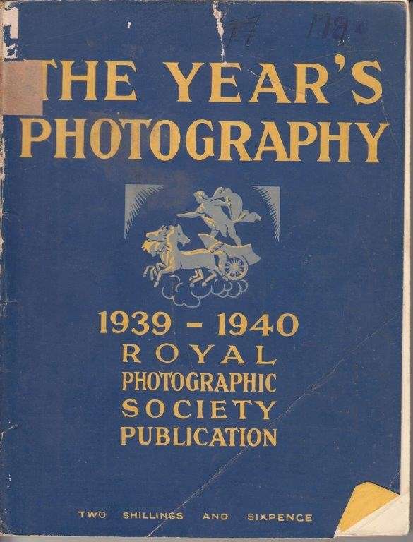 The Year's Photography 1939-1940 - Royal Photographic Society