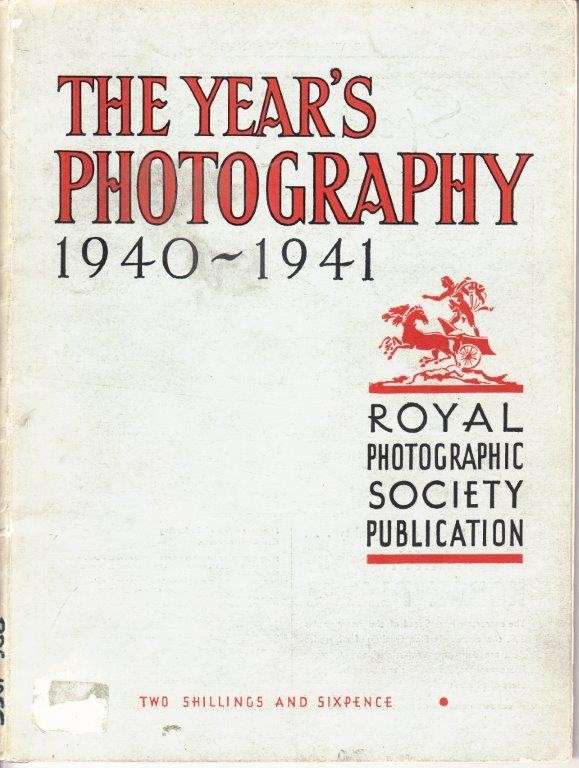 The Year's Photography 1940-1941 - Royal Photographic Society