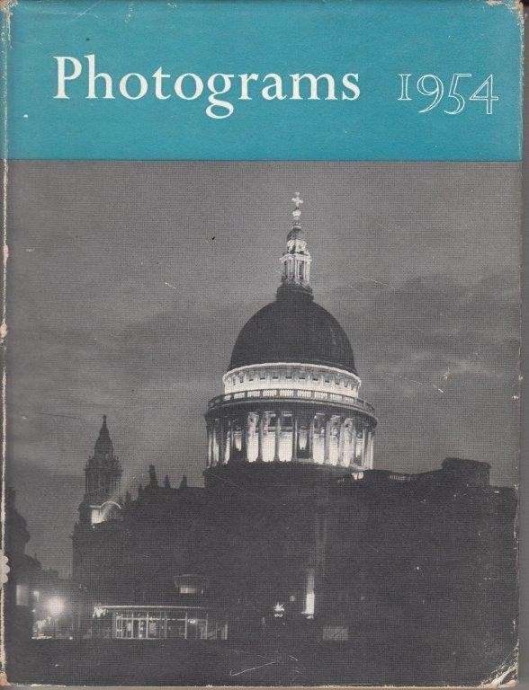 Photograms of the Year: The Annual Review of the Worlds Pictorial Photographic Art 1954