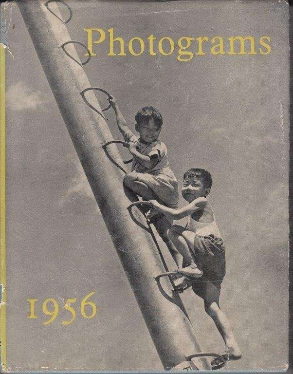 Photograms of the Year: The Annual Review of the Worlds Pictorial Photographic Art 1956