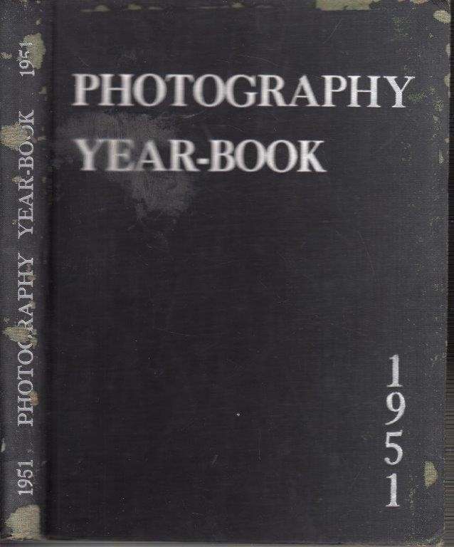 Photography Year-Book 1951 (Hardcover) - Lewis, Harold (ed)