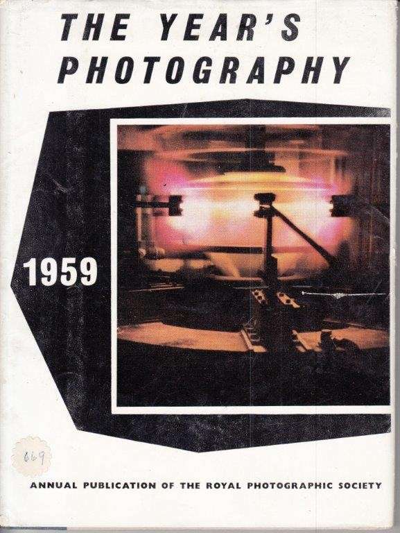 The Year's Photography 1959 - Royal Photographic Society