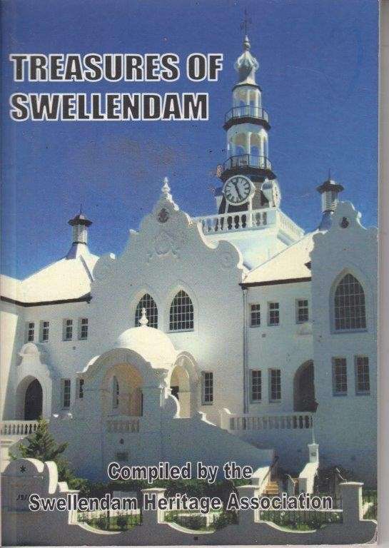 Treasures of Swellendam - Compiled by the Swellendam Heritage Association