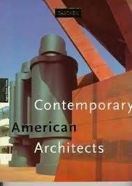 Contemporary American Architects (Big Series : Architecture And Design) - Jodidio, Philip