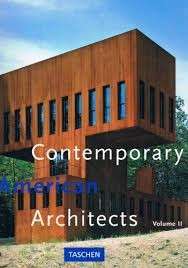 Contemporary American Architects II (Big Series : Architecure And Design) - Jodidio, Philip
