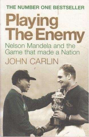 Playing The Enemy - Carlin, John