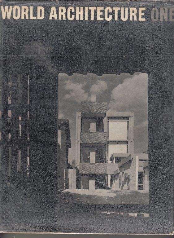 World Architecture One  (Hardcover) - Donat, John (ed)