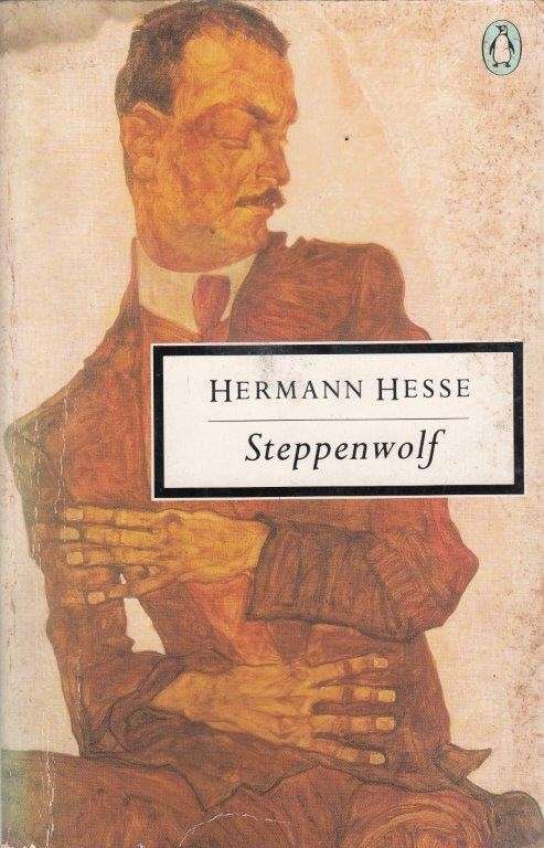 Steppenwolf - Hesse, Hermann