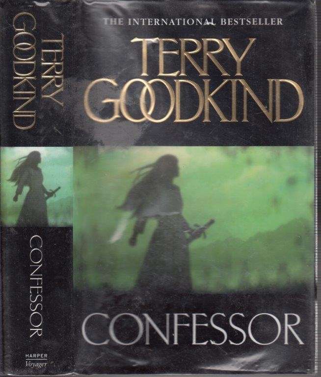 Confessor (Sword of Truth) (Hardcover) - Goodkind, Terry