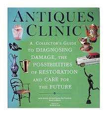 Antiques Clinic (Hardcover) - Fielden, James (et al)