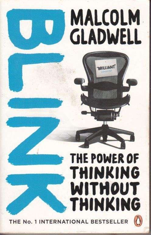 Blink - Gladwell, Malcolm