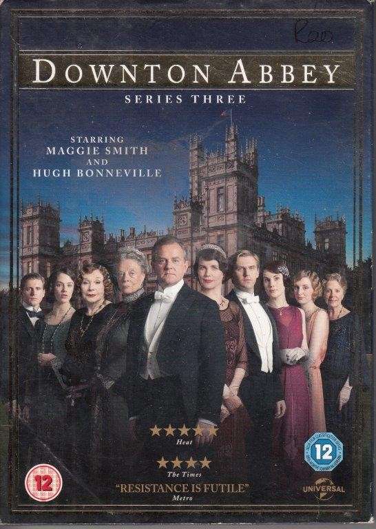 Downton Abbey - Series Three (3 DVDs) - Downton Abbey