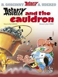 Asterix and the Cauldron - Goscinny & Uderzo
