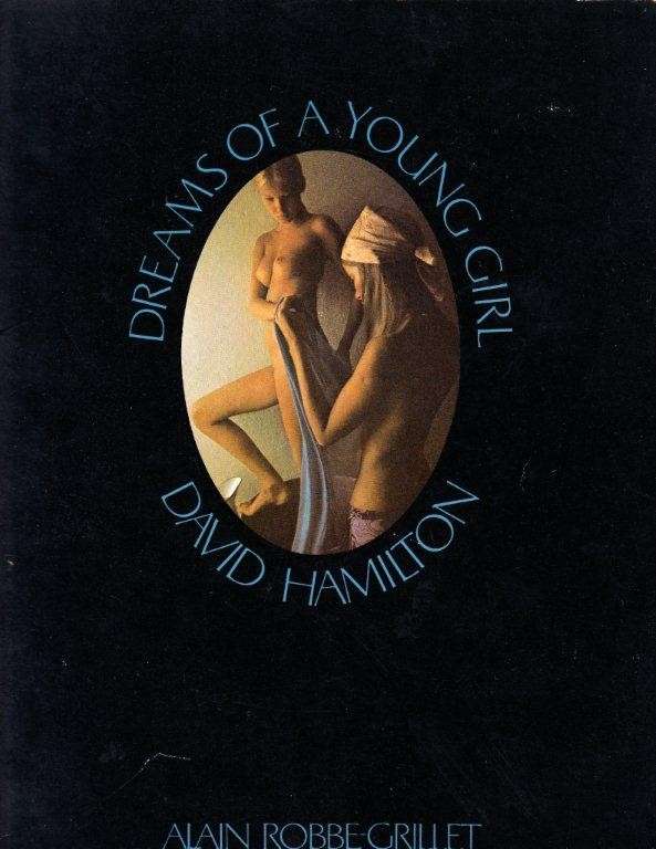 Dreams of Young Girls (Hardcover) - Hamilton, David