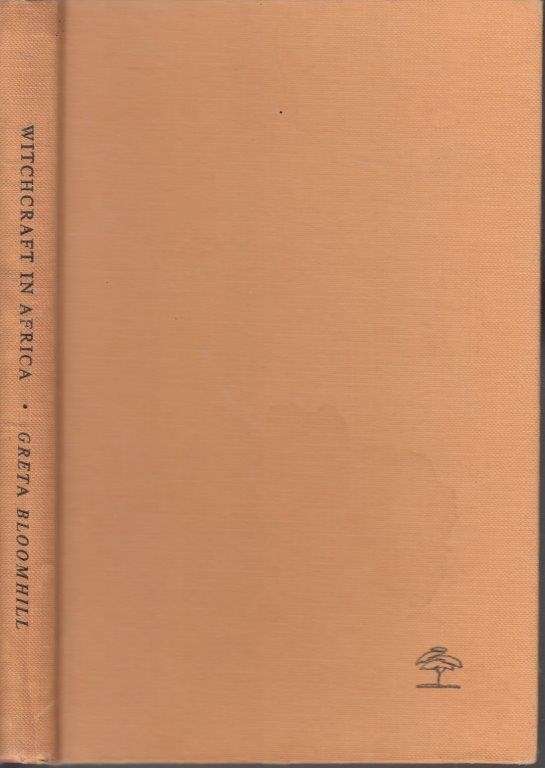 Witchcraft in Africa (Hardcover) - Bloomhill, Greta