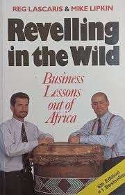 Revelling In The Wild - Lascaris, Reg & Lipkin, Mike