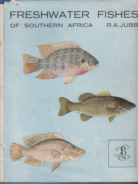 Freshwater Fishes of Southern Africa (Hardcover) - Jubb, R. A.
