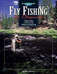 Fly Fishing for Beginners (Hardcover) - Hansen, Chris