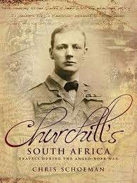 Churchill's South Africa (Hardcover) - Schoeman, Chris