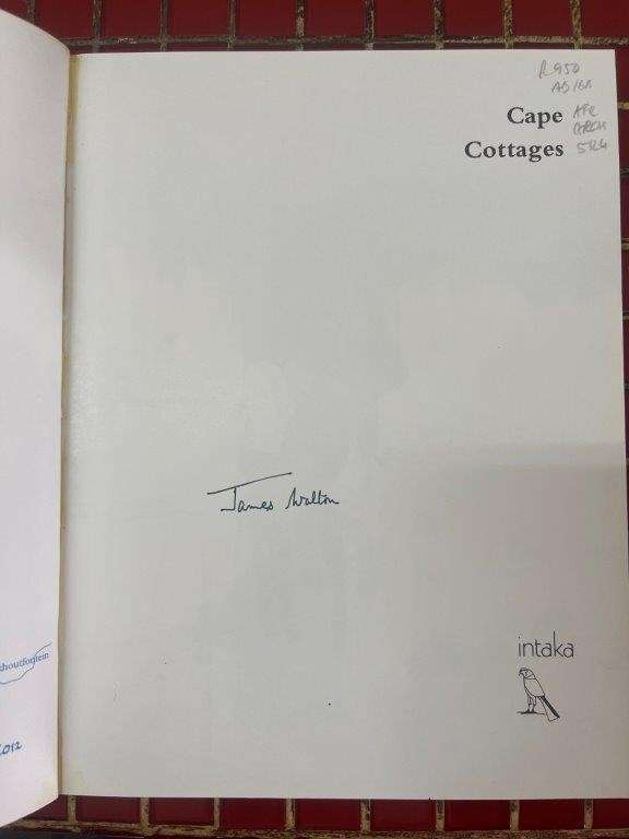 Cape Cottages (Signed) - Walton, James