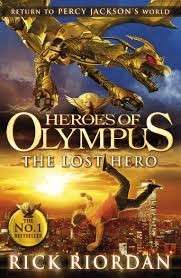 The Lost Hero (Heroes Of Olympus) - Riordan, Rick