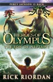 The Son of Neptune (Heroes Of Olympus) - Riordan, Rick
