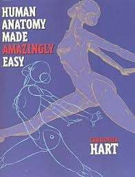 Human Anatomy Made Amazingly Easy - Hart, Christopher