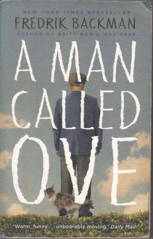 A Man Called Ove - Backman, Fredrik