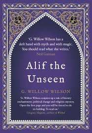 Alif the Unseen - Willow Wilson, G.