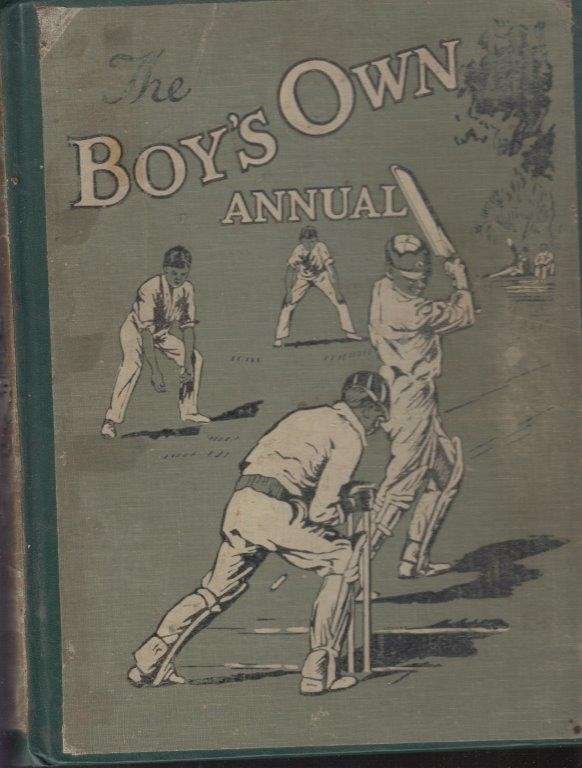 The Boy's Own Annual (Possibly Volume Sixty-Two 1939-40) - Haydon, Arthur Lincoln (ed.)
