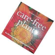 Care-Free Plants (Hardcover) - Reader's Digest
