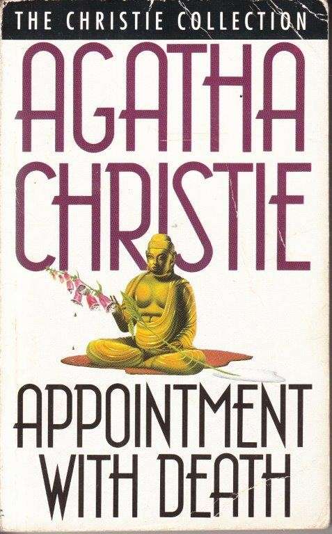 Appointment with Death - Christie, Agatha