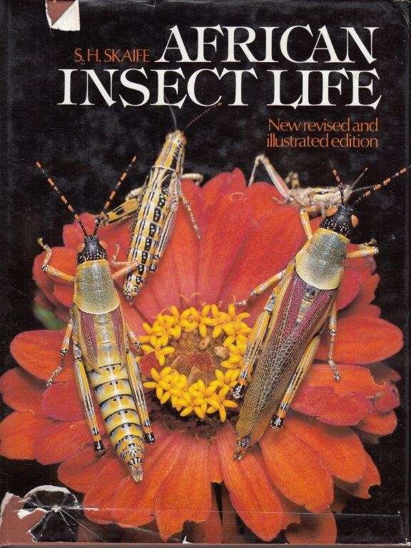 African Insect Life (Hardcover) - Skaife, S. H. & Ledger, John