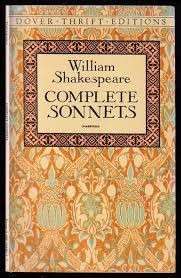 Complete Sonnets - Shakespeare, William