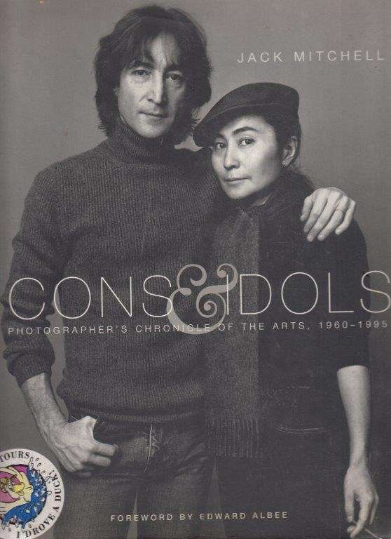 Icons & Idols (Hardcover) - Mitchell, Jack