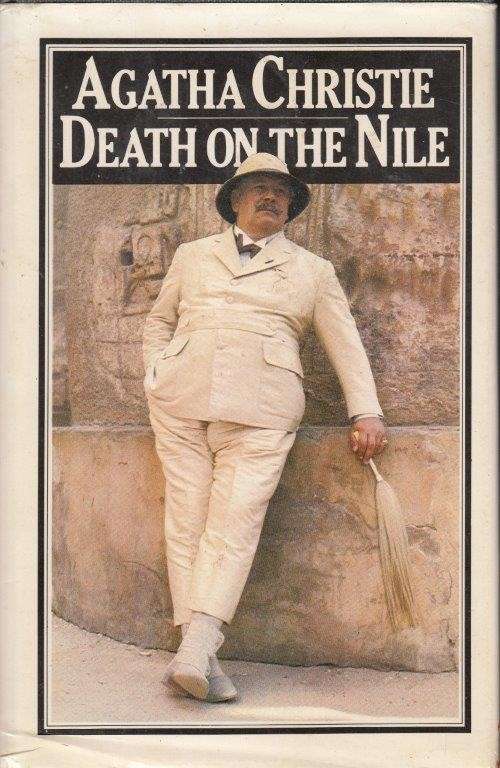 Death on the Nile (Hardcover) - Christie, Agatha
