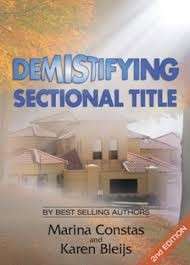 Demistifying Sectional Title - Constas, Marina