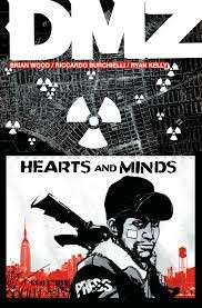 DMZ Vol. 8: Hearts and Minds - Wood, Brian