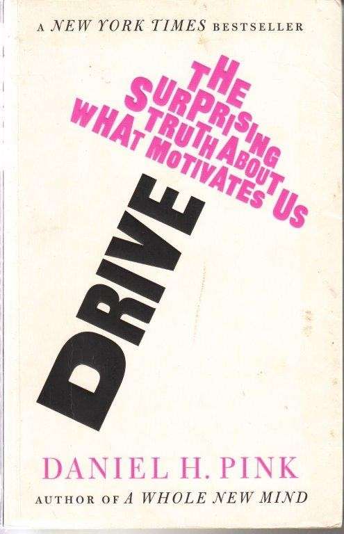 Drive - Pink, Daniel H.