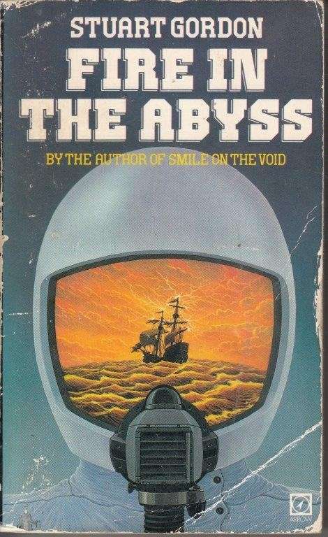 Fire in the Abyss - Stuart, Gordon