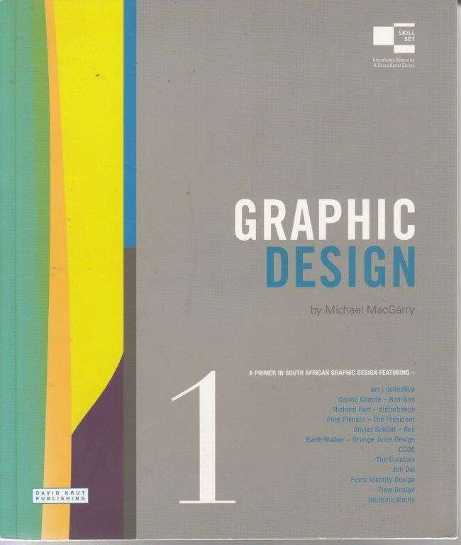 Graphic Design - MacGarry, Michael