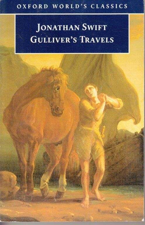 Gulliver's Travels - Swift, Jonathan