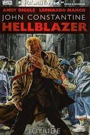John Constantine - Hellblazer: Joyride - Diggle, Andy