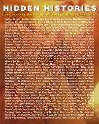 Hidden Histories: 20th Century Male Same Sex Lovers In The Visual Arts - Petry, Michael