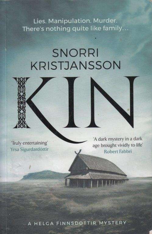 Kin - Kristjansson, Snorri