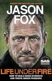 Life Under Fire - Fox, Jason