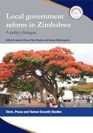 Local Government Reform in Zimbabwe - A Policy Dialogue - Steytler, N.C. & Machingauta, Naison