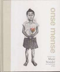 Onse Mense (Hardcover in slipcase) - Stander, Marie