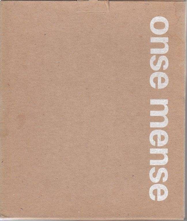 Onse Mense (Hardcover in slipcase) - Stander, Marie