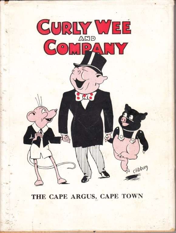Curly Wee and Company (Hardcover - Budden, Maud & Clibborn, Roland